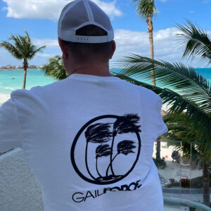 Gail Force T-Shirt Back