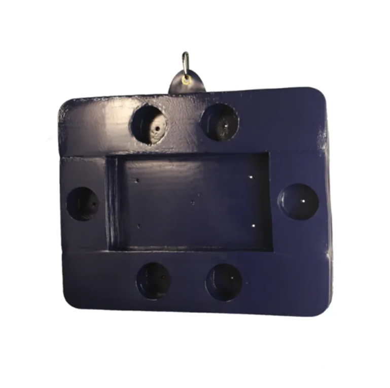 Navy Cooler Tray