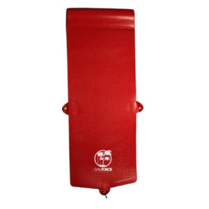Red Connectable Foam Mattress