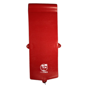 Red Connectable Foam Mattress