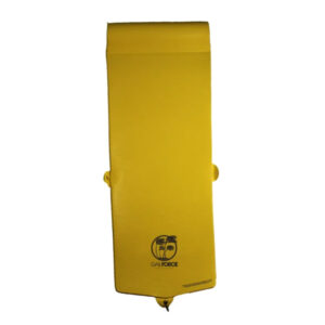 Yellow Connectable Foam Mattress