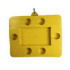 Yellow Cooler Tray
