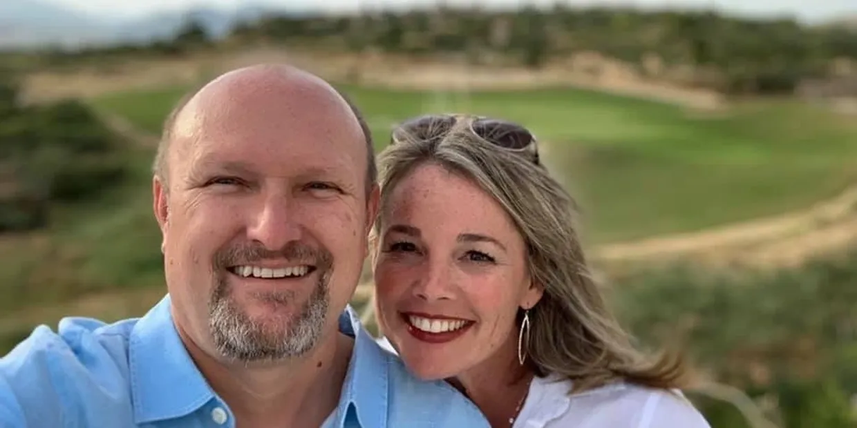 Scott and Sonya Carpenter