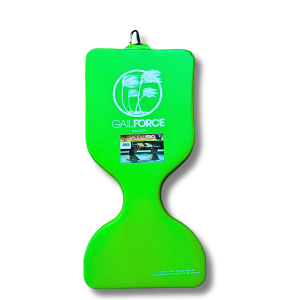 Clearance/Seconds – Saddle<b>PRO</b> - Lime Green