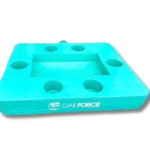 Clearance/Seconds – Cooler<b>TRAYS</b> - Mint